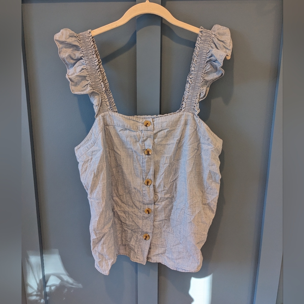 J.Crew Tops - Picture 6 of 6